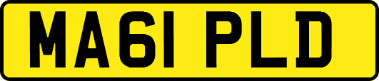 MA61PLD
