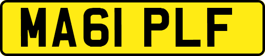 MA61PLF