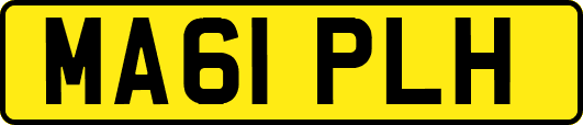 MA61PLH