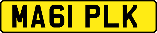 MA61PLK
