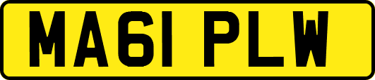 MA61PLW