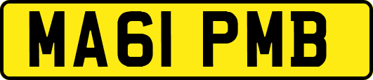 MA61PMB