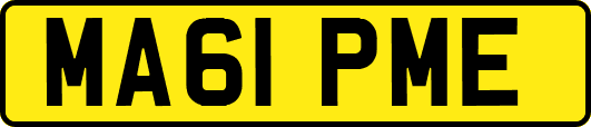 MA61PME