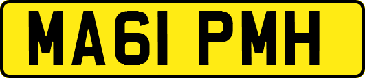 MA61PMH