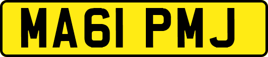 MA61PMJ