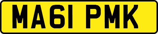 MA61PMK