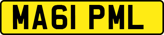 MA61PML