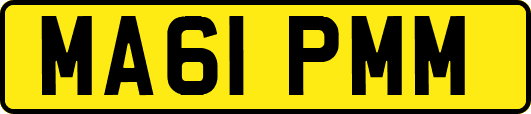 MA61PMM
