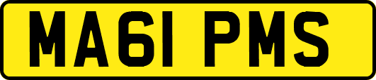 MA61PMS