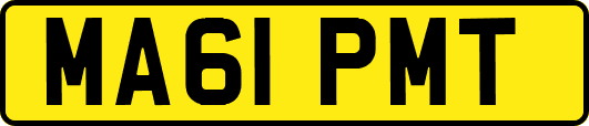 MA61PMT