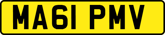 MA61PMV