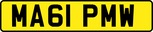 MA61PMW