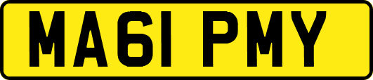 MA61PMY