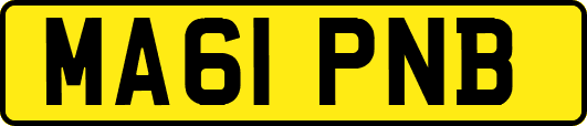 MA61PNB