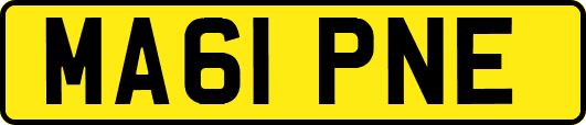 MA61PNE