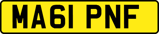 MA61PNF