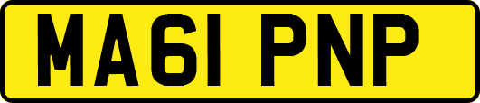 MA61PNP