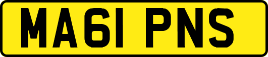 MA61PNS