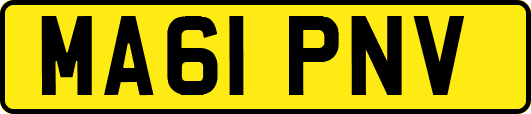 MA61PNV