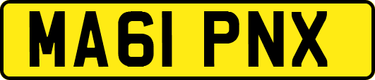 MA61PNX