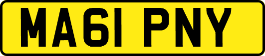 MA61PNY