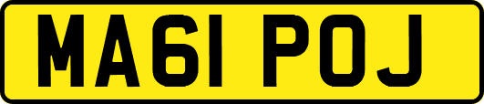 MA61POJ