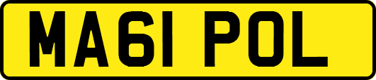 MA61POL