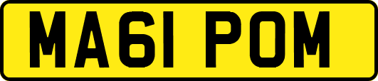 MA61POM