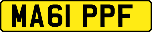 MA61PPF