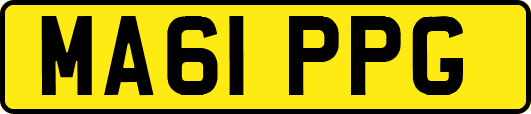 MA61PPG