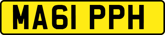 MA61PPH