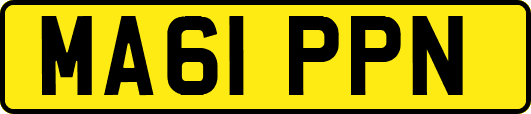 MA61PPN