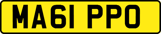 MA61PPO