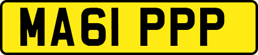 MA61PPP