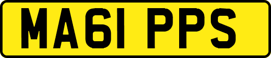 MA61PPS