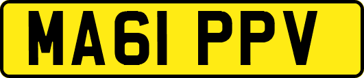 MA61PPV