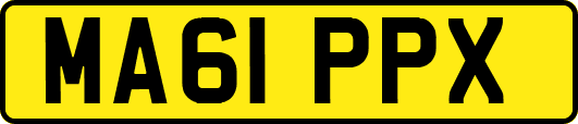 MA61PPX