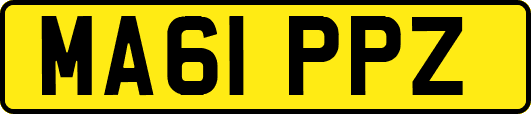 MA61PPZ