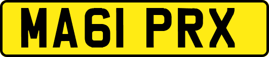 MA61PRX