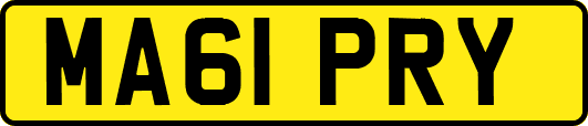 MA61PRY