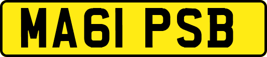MA61PSB