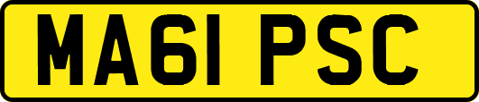 MA61PSC
