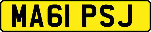 MA61PSJ