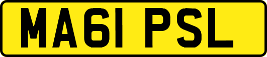 MA61PSL