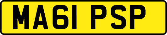 MA61PSP