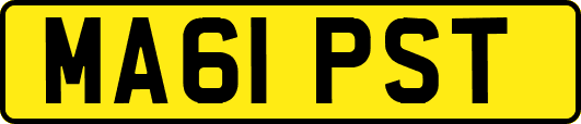 MA61PST