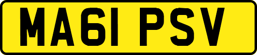 MA61PSV