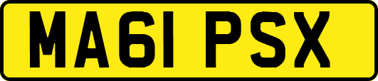 MA61PSX