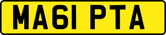 MA61PTA