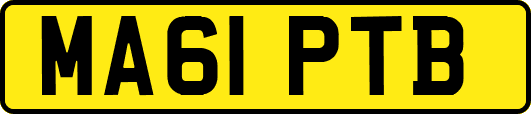 MA61PTB